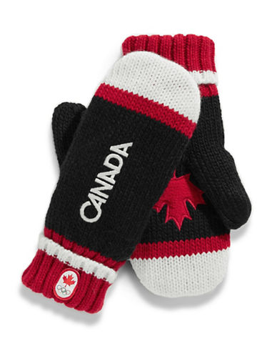 Canadian Mittens